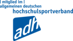 Logo des allgemeinen deutschen Hochschulsportverbands