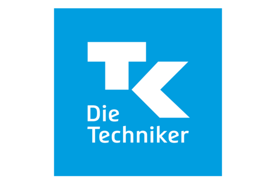 Das Logo "Die Techniker".
