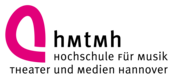 Logo der Hochschule für Musik, Theater und Medien in Hannover