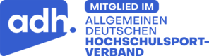 Logo des allgemeinen deutschen Hochschulsportverbands