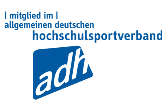 Das Bild bildet das adh-Logo ab.