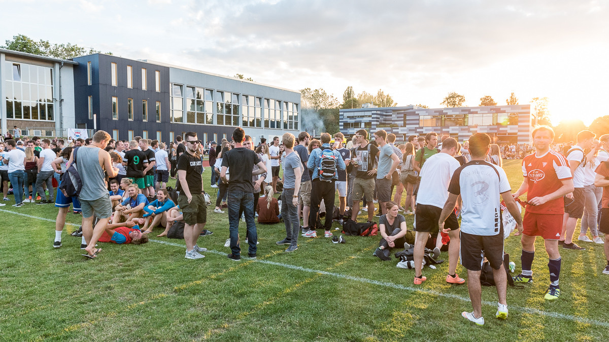 Hochschulsportfest Sommer 