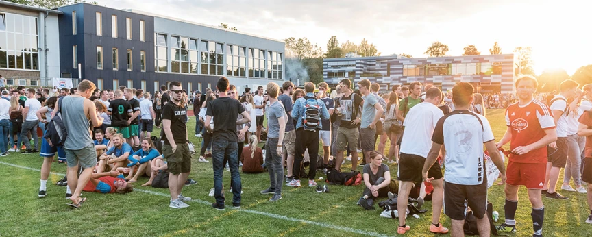 Hochschulsportfest Sommer 